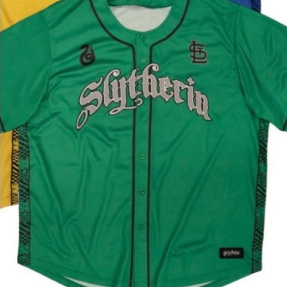 St Louis Cardinals Jersey Harry Potter Theme Day 2025